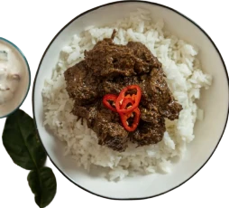 Beef-Rendang