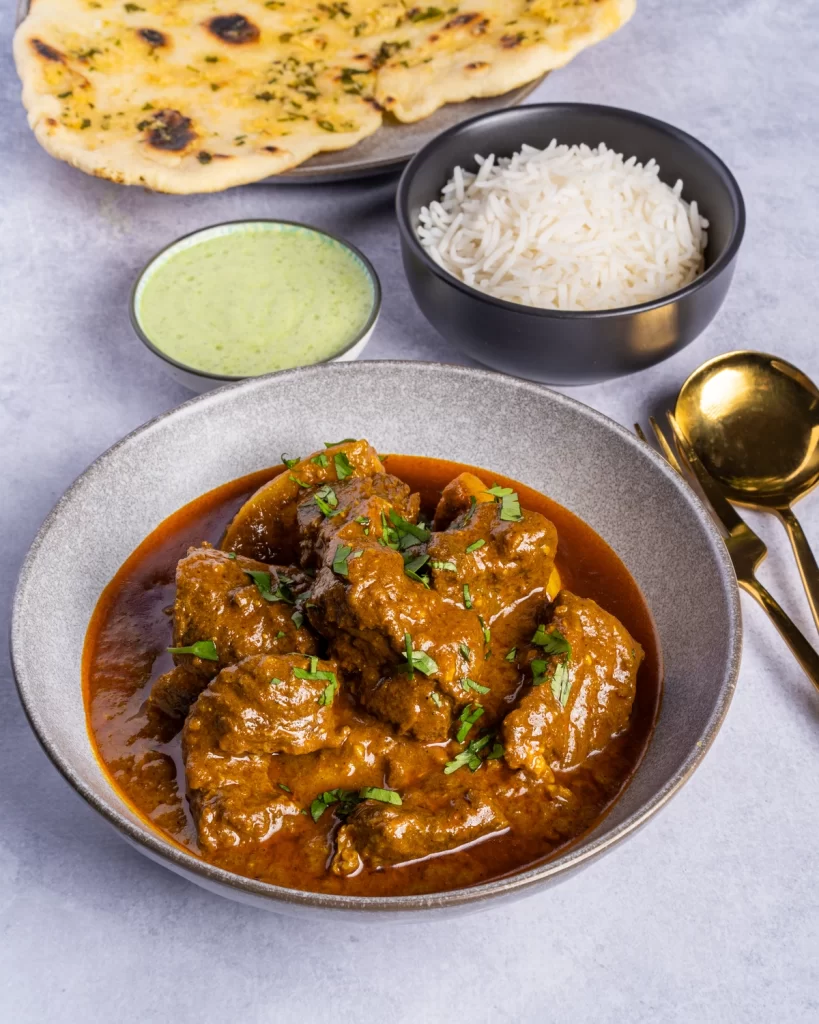 Beef Vindaloo