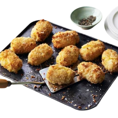 Croquettes