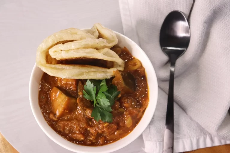 Eggplant Masala