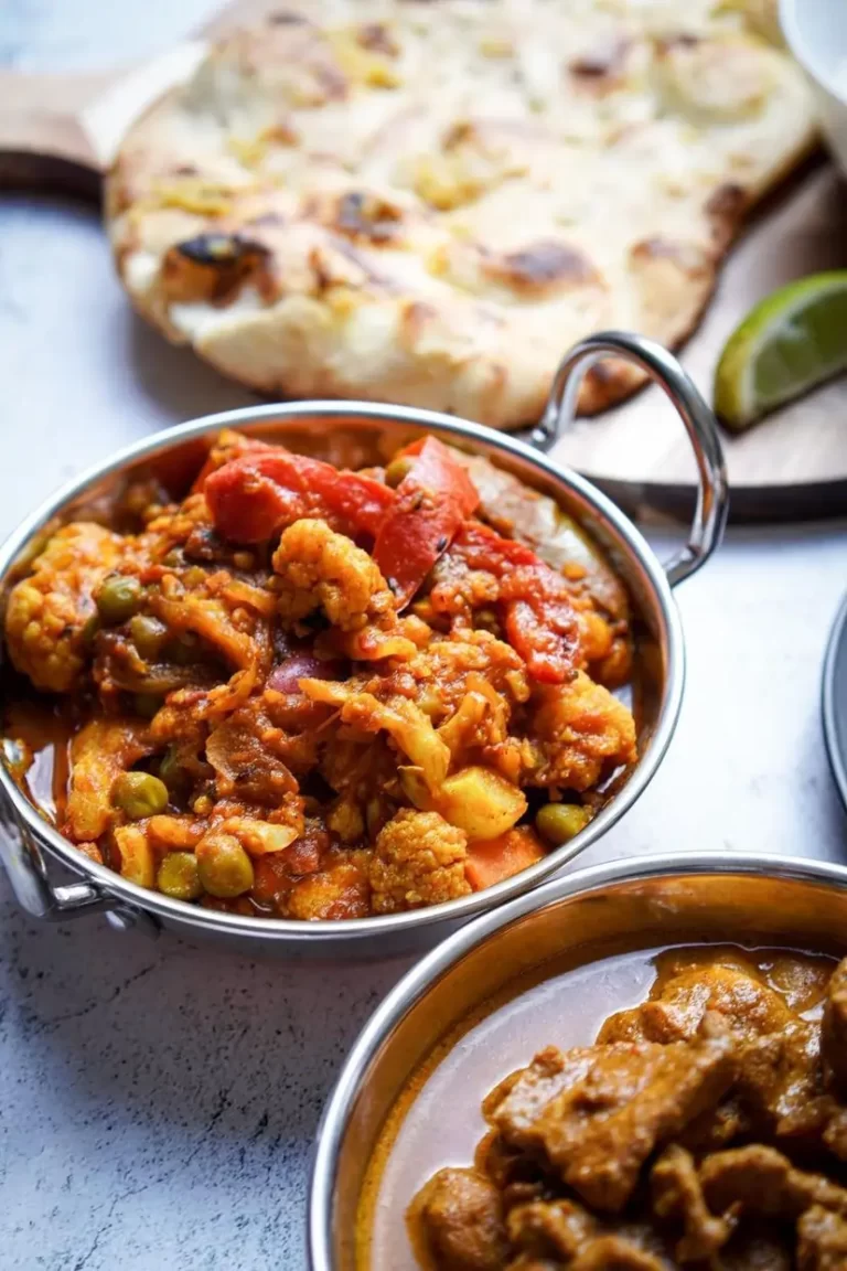 Vegetable Jalfrezi