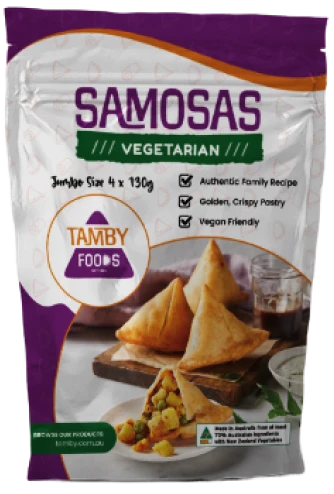 Samosas-snack