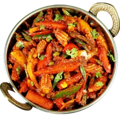 Vegetable-Jalfrezi