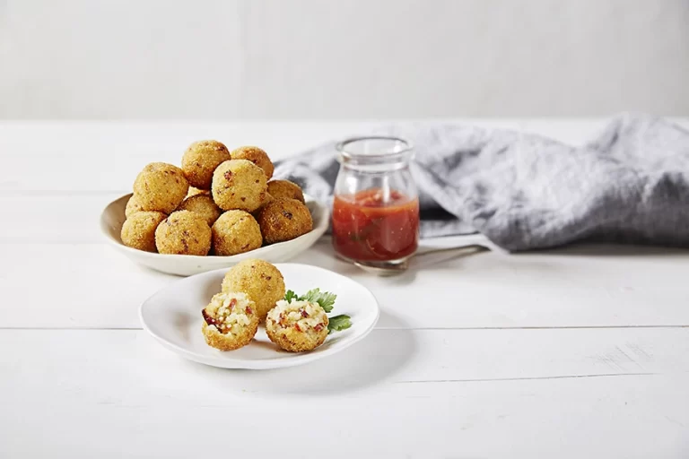 Risotto Cheese and Bacon