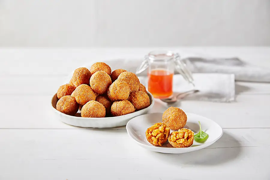 Risotto Tomato & Basil